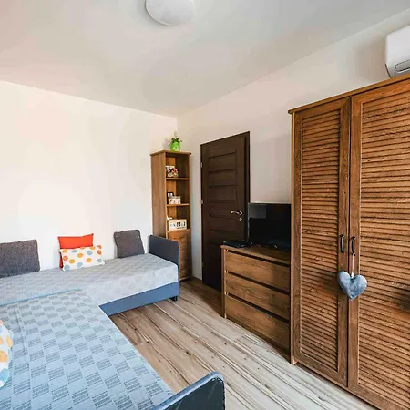 Holiday home In 54369 Balatonfoldvar